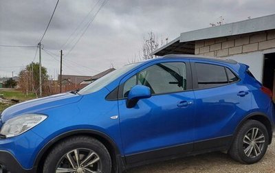 Opel Mokka I, 2013 год, 1 300 000 рублей, 1 фотография