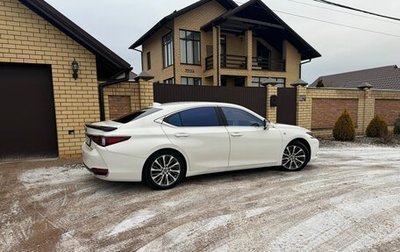 Lexus ES VII, 2018 год, 3 700 000 рублей, 1 фотография