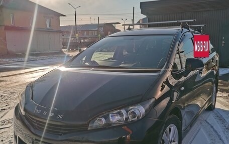 Toyota Wish II, 2011 год, 1 400 000 рублей, 15 фотография