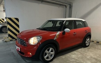 MINI Countryman I (R60), 2012 год, 1 640 000 рублей, 1 фотография