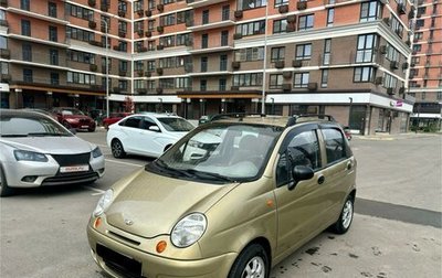 Daewoo Matiz, 2011 год, 345 000 рублей, 1 фотография