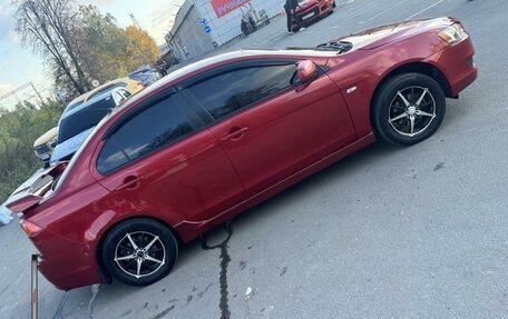 Mitsubishi Lancer IX, 2007 год, 645 000 рублей, 5 фотография