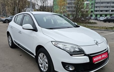 Renault Megane III, 2013 год, 1 100 000 рублей, 1 фотография