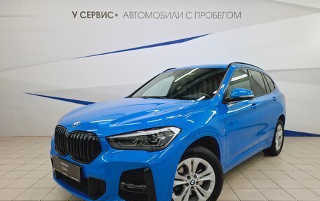 BMW X1, 2020 год, 3 890 000 рублей, 1 фотография