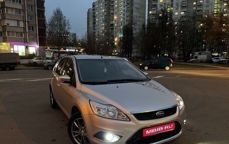 Ford Focus II рестайлинг, 2008 год, 549 000 рублей, 1 фотография