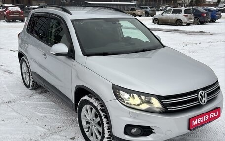 Volkswagen Tiguan I, 2014 год, 1 550 000 рублей, 1 фотография