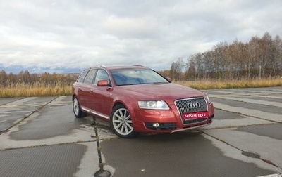 Audi A6 allroad, 2006 год, 1 100 000 рублей, 1 фотография