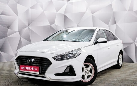 Hyundai Sonata VII, 2019 год, 1 895 000 рублей, 1 фотография