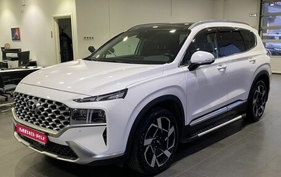 Hyundai Santa Fe IV, 2021 год, 4 579 000 рублей, 1 фотография