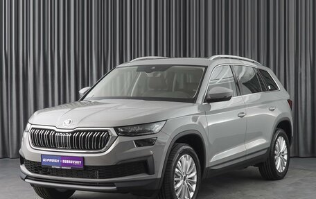 Skoda Kodiaq I, 2024 год, 5 409 000 рублей, 5 фотография