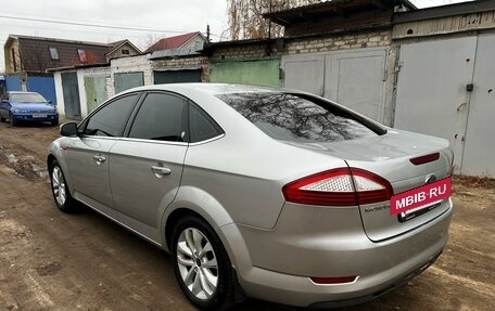 Ford Mondeo IV, 2008 год, 850 000 рублей, 2 фотография