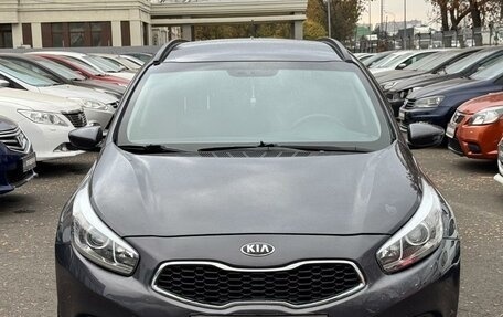 KIA cee'd III, 2013 год, 980 000 рублей, 2 фотография