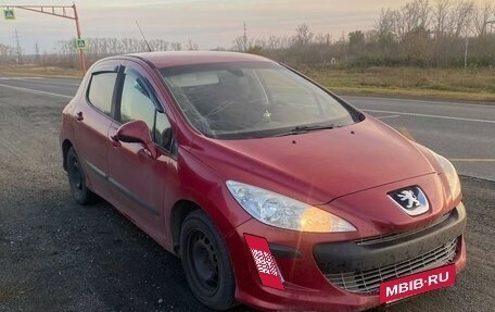 Peugeot 308 II, 2008 год, 450 000 рублей, 4 фотография