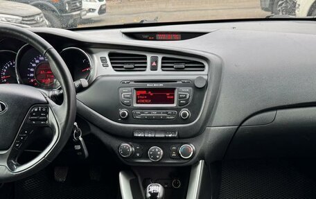 KIA cee'd III, 2013 год, 980 000 рублей, 13 фотография