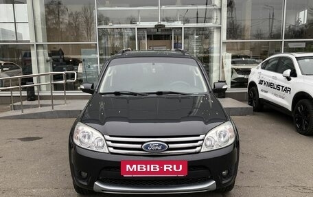 Ford Escape II, 2008 год, 814 500 рублей, 2 фотография