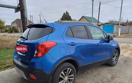 Opel Mokka I, 2013 год, 1 300 000 рублей, 12 фотография