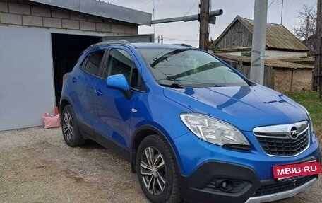 Opel Mokka I, 2013 год, 1 300 000 рублей, 9 фотография