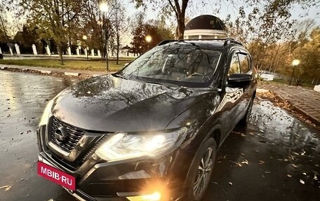 Nissan X-Trail, 2018 год, 2 555 000 рублей, 4 фотография