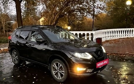 Nissan X-Trail, 2018 год, 2 555 000 рублей, 2 фотография