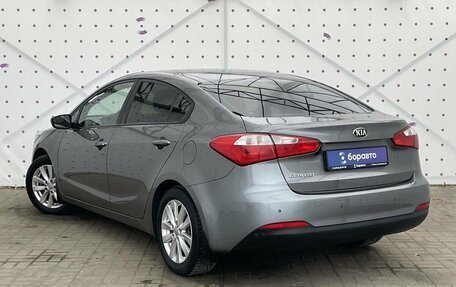 KIA Cerato III, 2014 год, 1 570 000 рублей, 5 фотография