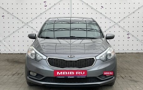 KIA Cerato III, 2014 год, 1 570 000 рублей, 3 фотография