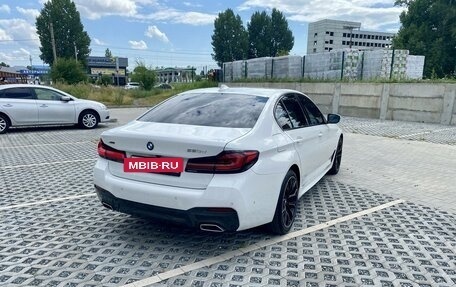 BMW 5 серия, 2021 год, 5 950 000 рублей, 6 фотография