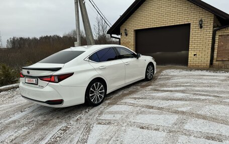 Lexus ES VII, 2018 год, 3 700 000 рублей, 15 фотография