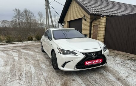 Lexus ES VII, 2018 год, 3 700 000 рублей, 6 фотография