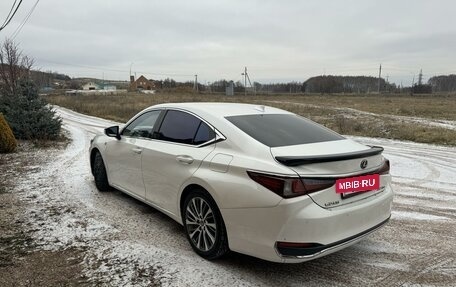 Lexus ES VII, 2018 год, 3 700 000 рублей, 2 фотография