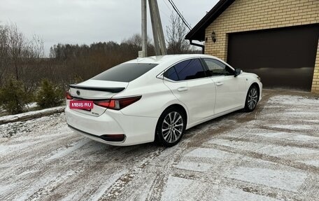 Lexus ES VII, 2018 год, 3 700 000 рублей, 18 фотография