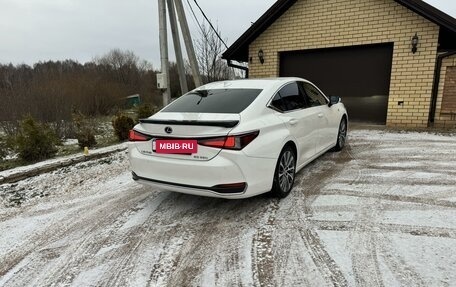 Lexus ES VII, 2018 год, 3 700 000 рублей, 17 фотография