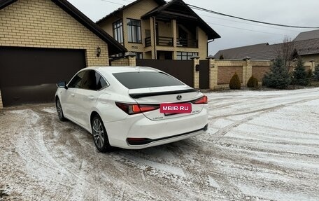 Lexus ES VII, 2018 год, 3 700 000 рублей, 20 фотография