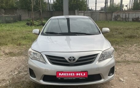 Toyota Corolla, 2010 год, 950 000 рублей, 2 фотография