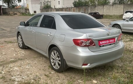 Toyota Corolla, 2010 год, 950 000 рублей, 4 фотография