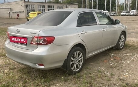 Toyota Corolla, 2010 год, 950 000 рублей, 6 фотография