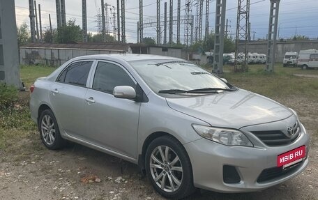 Toyota Corolla, 2010 год, 950 000 рублей, 5 фотография