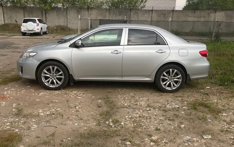 Toyota Corolla, 2010 год, 950 000 рублей, 18 фотография