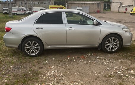 Toyota Corolla, 2010 год, 950 000 рублей, 21 фотография