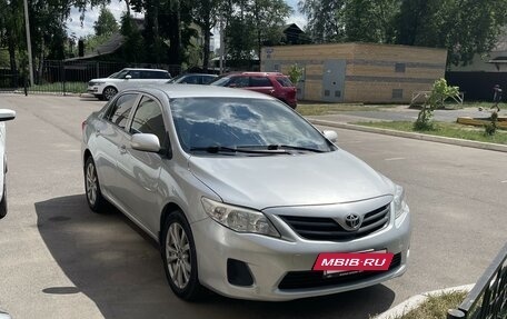 Toyota Corolla, 2010 год, 950 000 рублей, 8 фотография