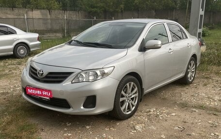 Toyota Corolla, 2010 год, 950 000 рублей, 10 фотография