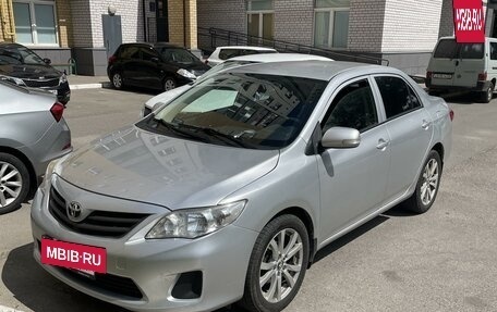 Toyota Corolla, 2010 год, 950 000 рублей, 13 фотография