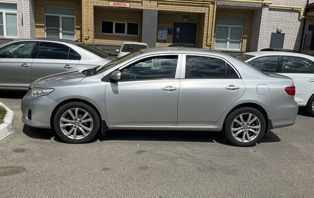 Toyota Corolla, 2010 год, 950 000 рублей, 22 фотография