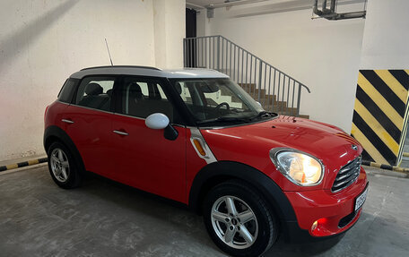 MINI Countryman I (R60), 2012 год, 1 640 000 рублей, 2 фотография