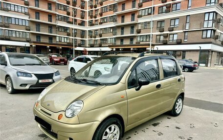 Daewoo Matiz, 2011 год, 345 000 рублей, 2 фотография