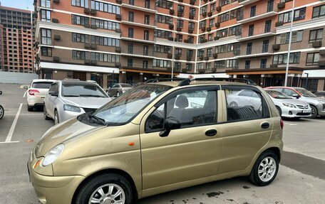 Daewoo Matiz, 2011 год, 345 000 рублей, 3 фотография