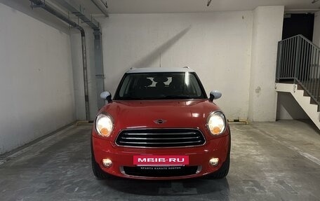 MINI Countryman I (R60), 2012 год, 1 640 000 рублей, 3 фотография