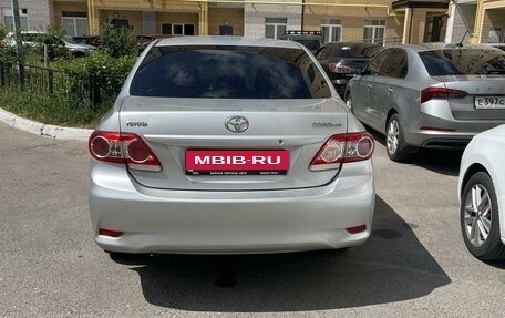 Toyota Corolla, 2010 год, 950 000 рублей, 23 фотография