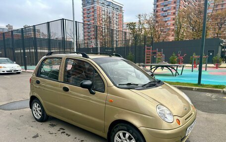 Daewoo Matiz, 2011 год, 345 000 рублей, 8 фотография