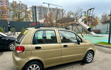 Daewoo Matiz, 2011 год, 345 000 рублей, 7 фотография