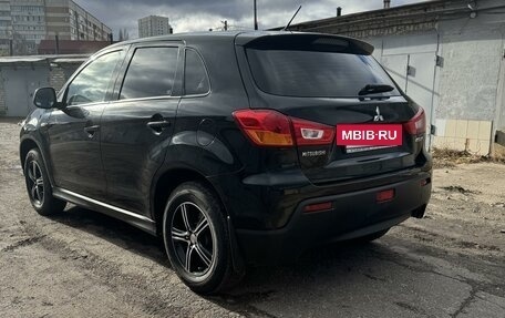 Mitsubishi ASX I рестайлинг, 2010 год, 1 295 000 рублей, 4 фотография